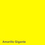amarillo
