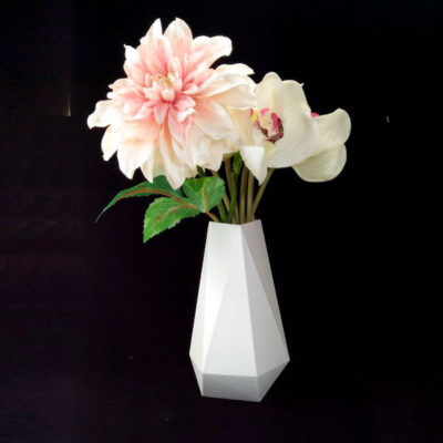 Jarrón-kandiline-DE3DE- Decoración-Impresion3D-moderno-diseño-#impresión3D-#design-#impresion3d-#3dprinting-#deco-#3d