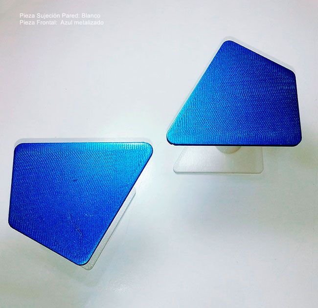 perchero-trap-Decoración-Impresion3D-moderno-diseño-#impresión3D-#design-#impresion3d-#3dprinting-#deco-#3d