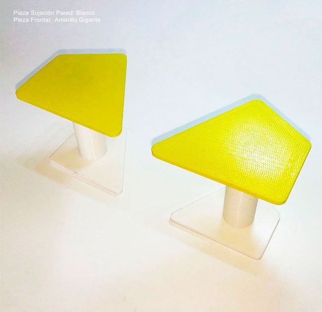 perchero-trap-Decoración-Impresion3D-moderno-diseño-#impresión3D-#design-#impresion3d-#3dprinting-#deco-#3d