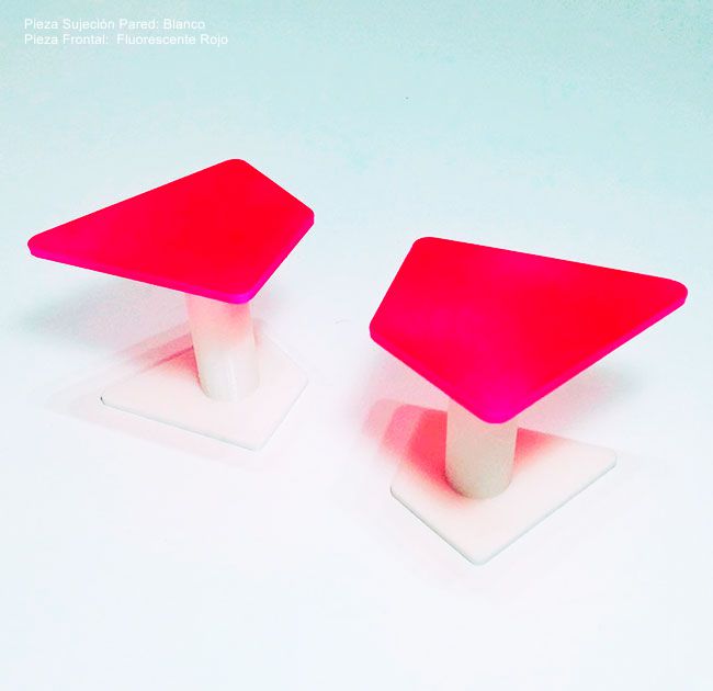 perchero-trap-Decoración-Impresion3D-moderno-diseño-#impresión3D-#design-#impresion3d-#3dprinting-#deco-#3d